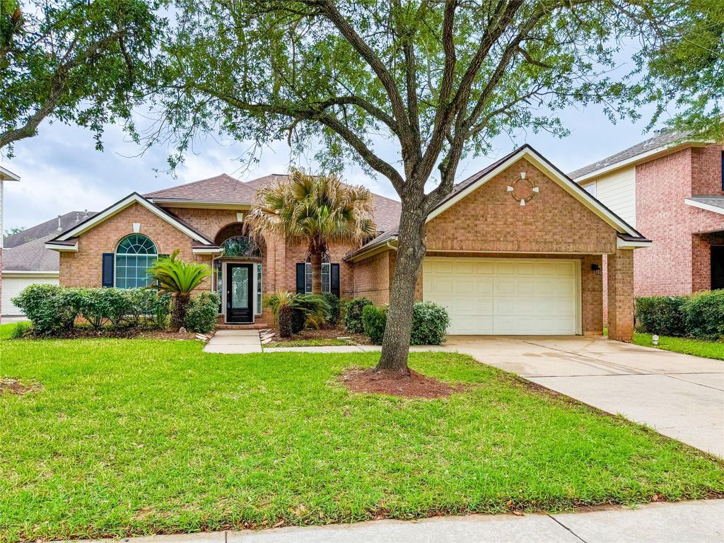 2815 Town Gate Court, Missouri City, TX 77459