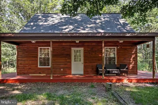 393 TIMBER RUN RD, Mathias, WV 26812