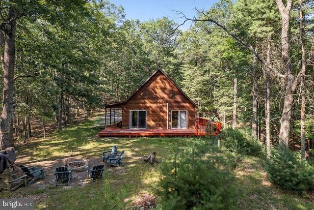 393 TIMBER RUN RD, Mathias, WV 26812