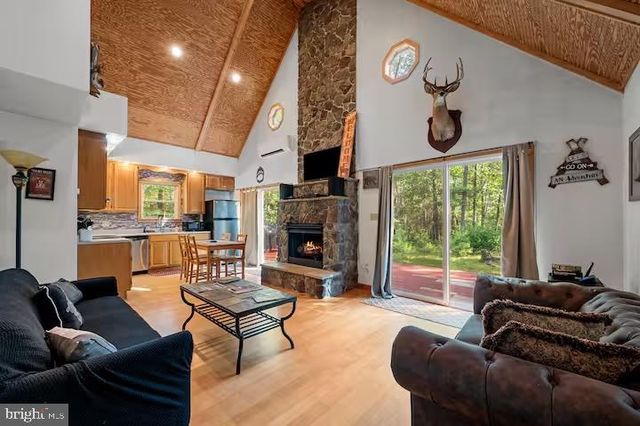 393 TIMBER RUN RD, Mathias, WV 26812