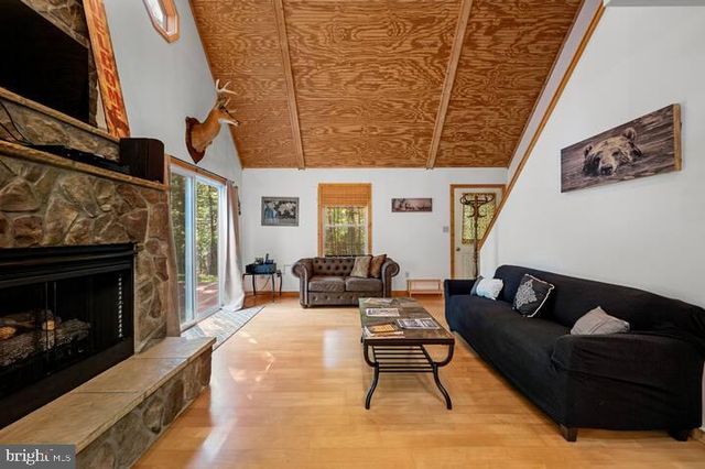 393 TIMBER RUN RD, Mathias, WV 26812