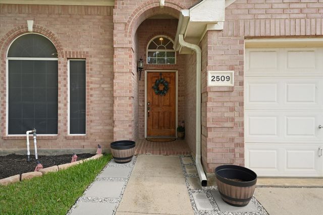2509 Kariba Lane, Denton, TX 76210