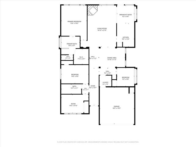 2509 Kariba Lane, Denton, TX 76210