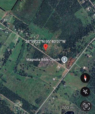 0 County Road 729, Brazoria, TX 77422