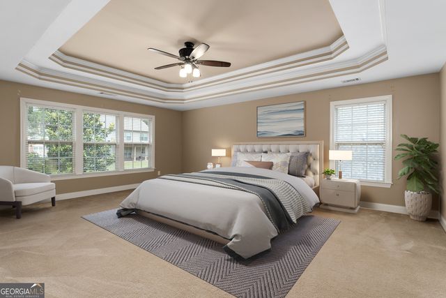 3717 Shady Maple Drive, Stonecrest, GA 30038