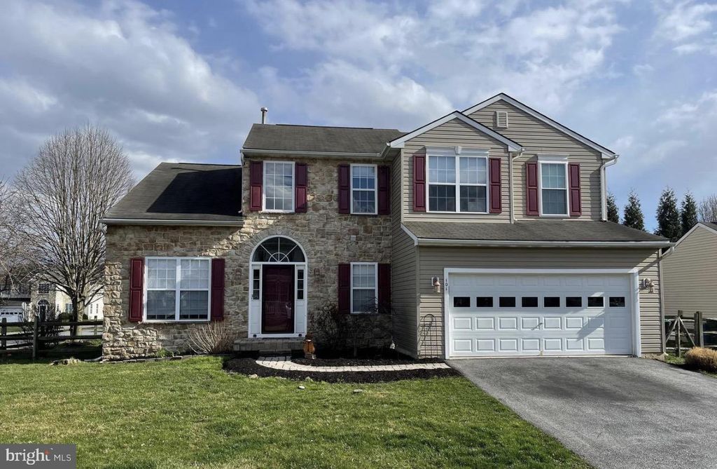 101 QUIGLEY WAY, Coatesville, PA 19320