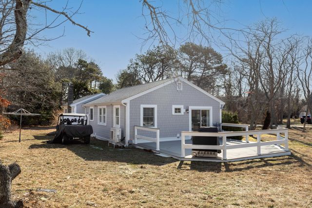 80 Quason Drive, Eastham, MA 02642