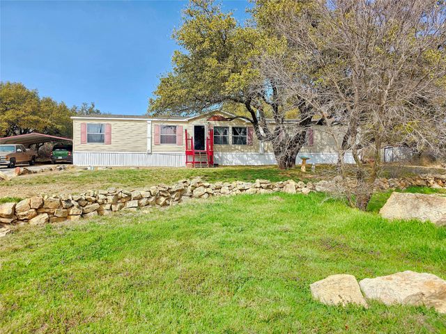 2440 County Road 134, Brownwood, TX 76801