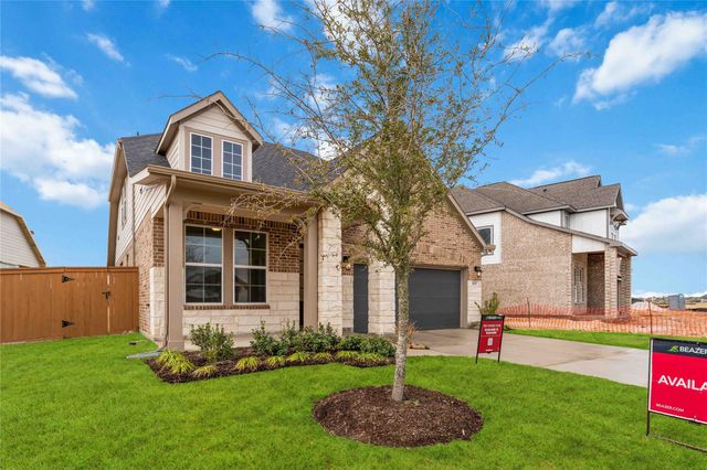 5631 Pearl Vista Drive, Katy, TX 77493