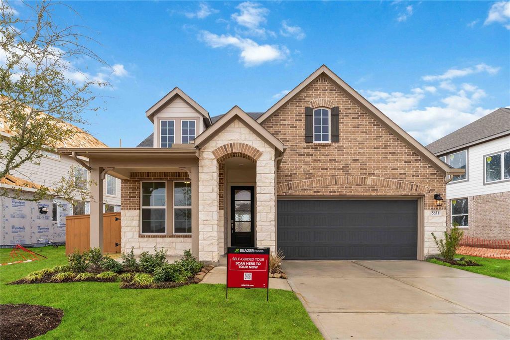 5631 Pearl Vista Drive, Katy, TX 77493