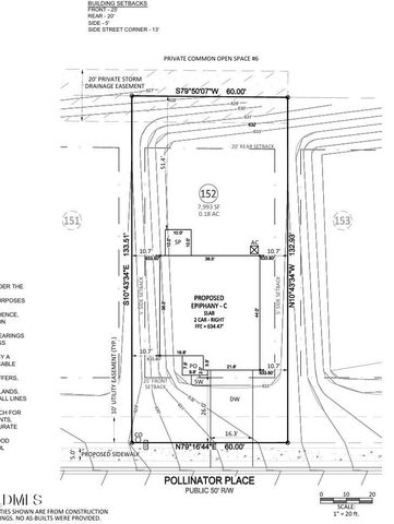 1818 Pollinator Place, Mebane, NC 27302