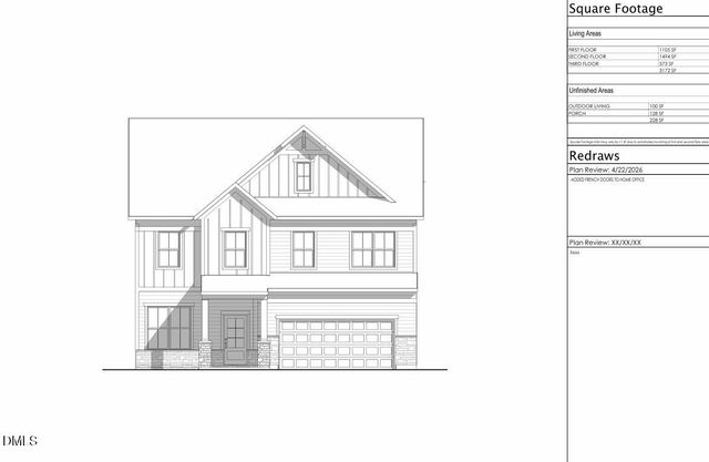 1818 Pollinator Place, Mebane, NC 27302