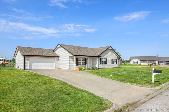 2 Bullette Street, Chelsea, OK 74016