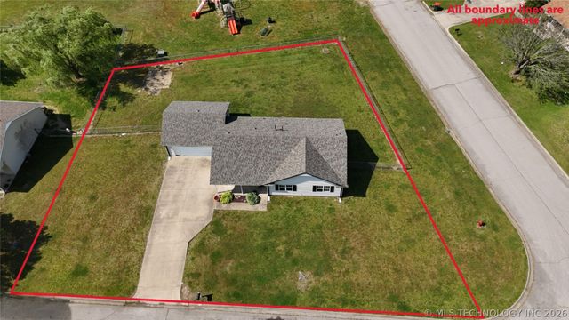 2 Bullette Street, Chelsea, OK 74016