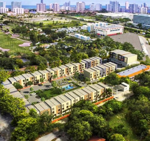 2561 NE 193rd St 1201, Miami, FL 33180