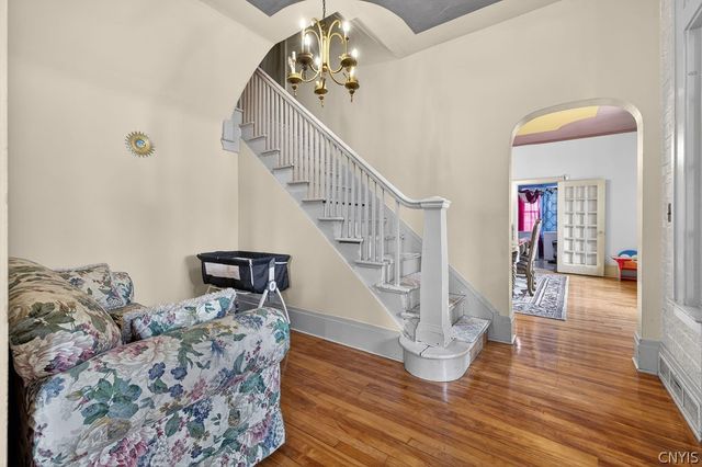 800 North Mcbride Street, Syracuse, NY 13203