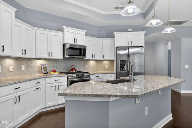 1512 Fountainview Drive, Wake Forest, NC 27587