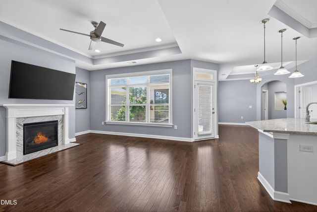 1512 Fountainview Drive, Wake Forest, NC 27587