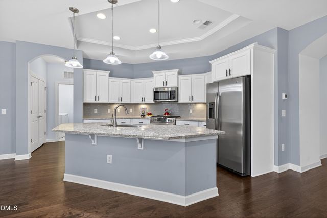 1512 Fountainview Drive, Wake Forest, NC 27587