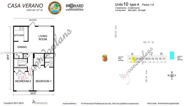 2400 NE 10th St 210, Pompano Beach, FL 33062