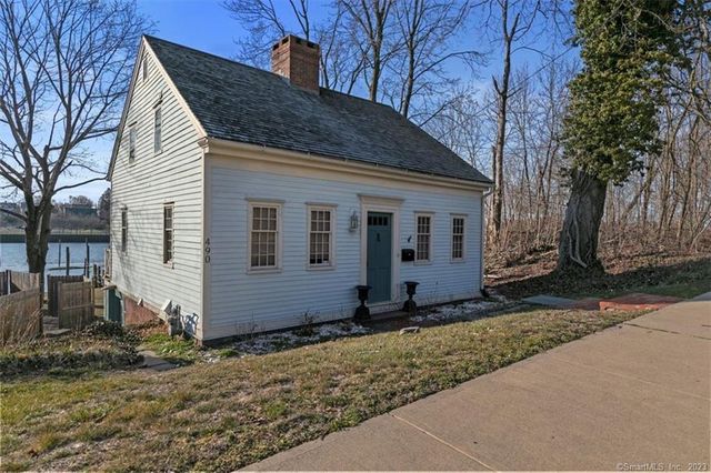 490 Quinnipiac Avenue, New Haven, CT 06513