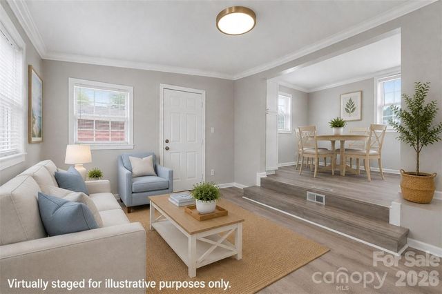 4421 Knollcrest Drive, Charlotte, NC 28208