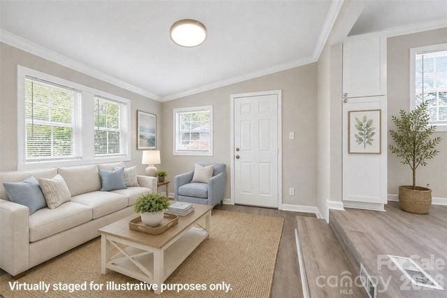 4421 Knollcrest Drive, Charlotte, NC 28208