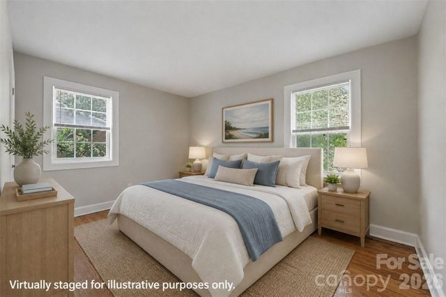 4421 Knollcrest Drive, Charlotte, NC 28208