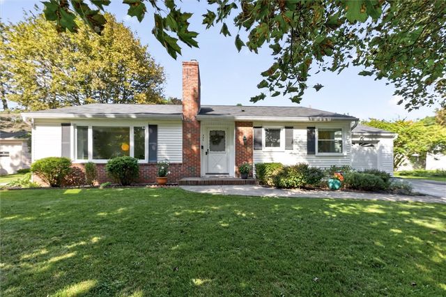 345 Clover Street, Brighton, NY 14610