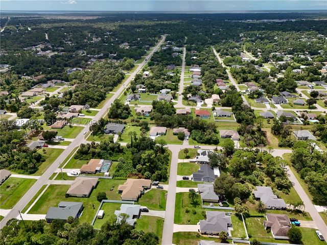 MONDAY TER MONDAY TER, North Port, FL 34286