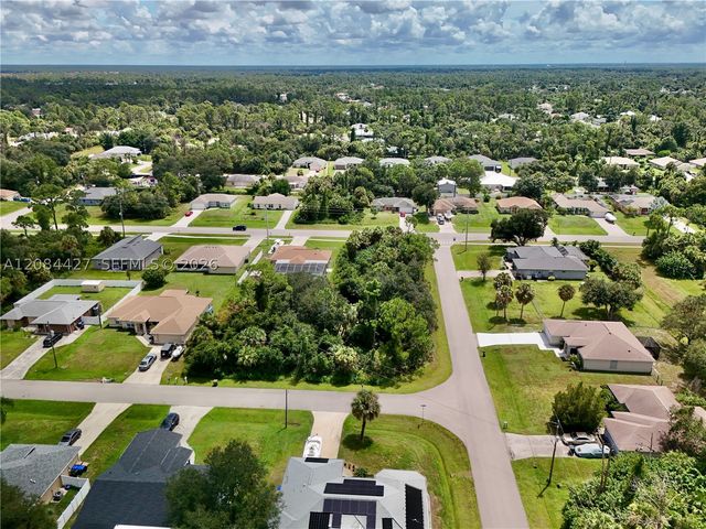 MONDAY TER MONDAY TER, North Port, FL 34286