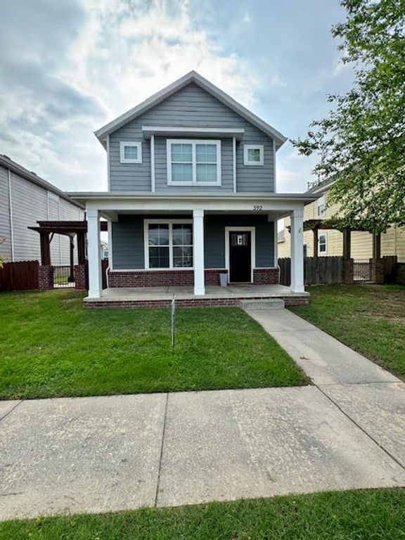 592 N Longfellow Lane, Fayetteville, AR 72704
