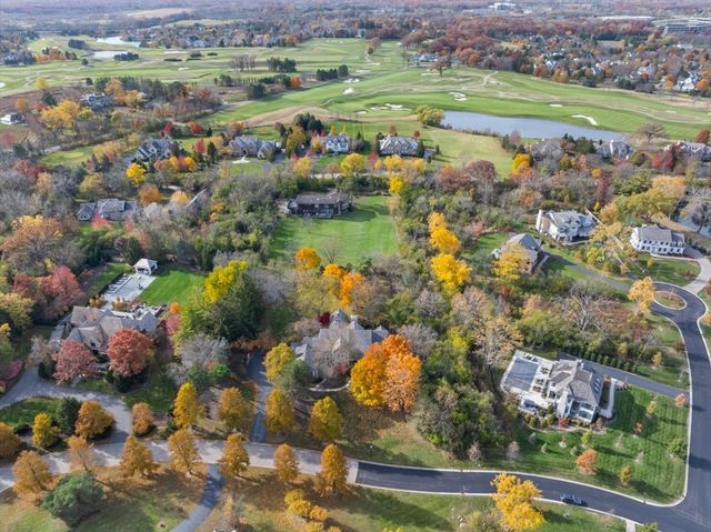 530 Oak Knoll Drive, Lake Forest, IL 60045