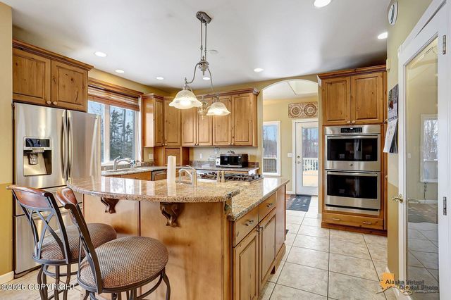 5403 N Sandalwood Lane, Palmer, AK 99645