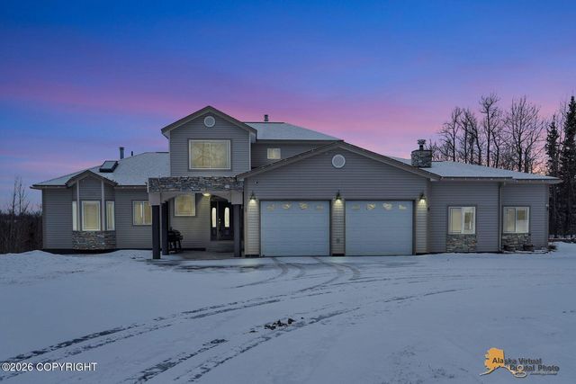 5403 N Sandalwood Lane, Palmer, AK 99645