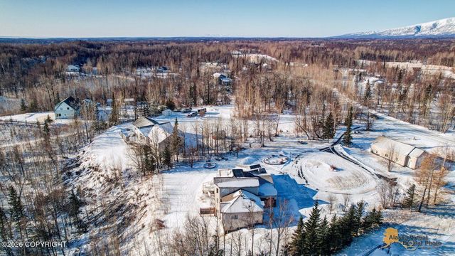 5403 N Sandalwood Lane, Palmer, AK 99645