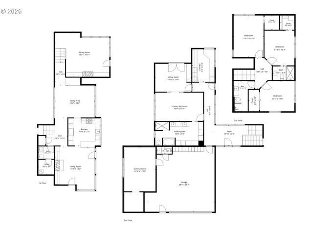 10950 Nw LOST PARK Dr, Portland, OR 97229