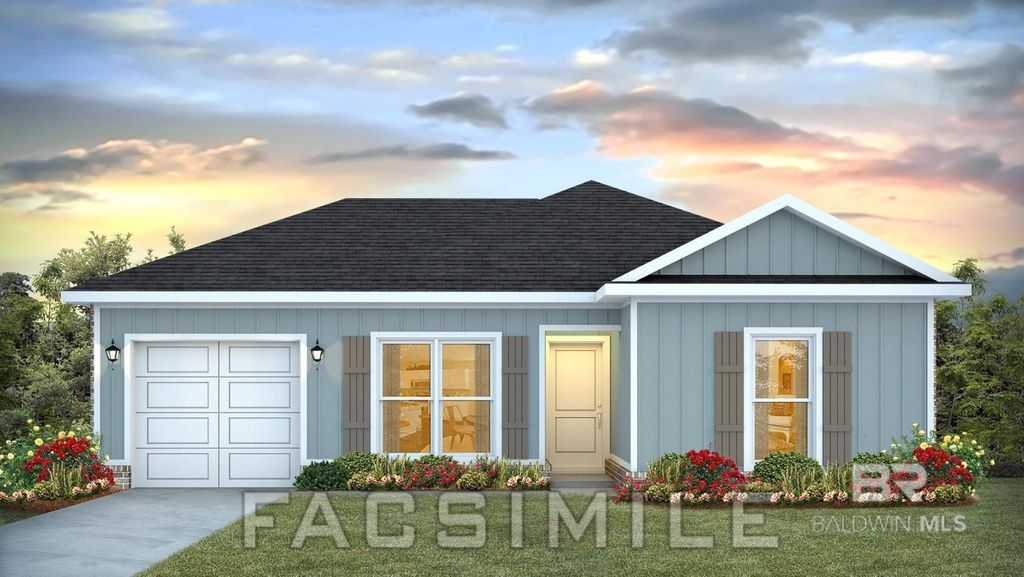 16780 Rocher Court, Foley, AL 36535