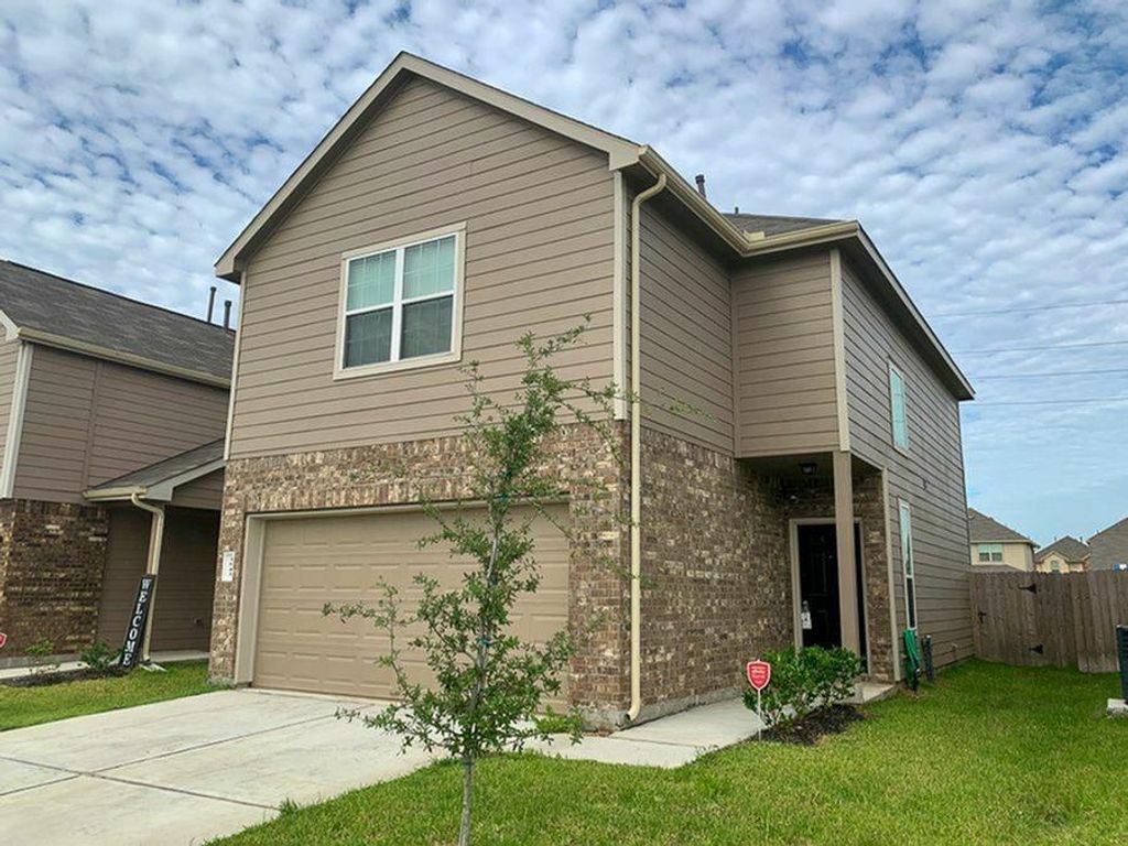 3543 Bartolo Brush Court, Katy, TX 77493