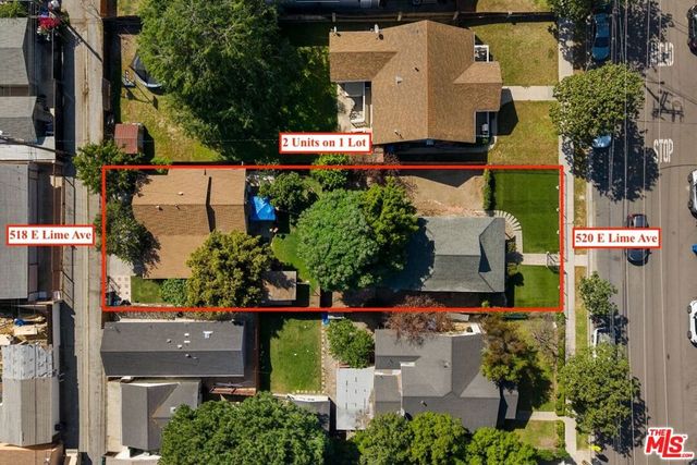 520 E Lime Avenue, Monrovia, CA 91016