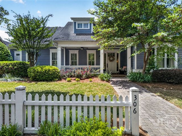 306 Horseshoe Bend, Statham, GA 30666