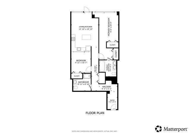 235 W Van Buren Street 1807, Chicago, IL 60607
