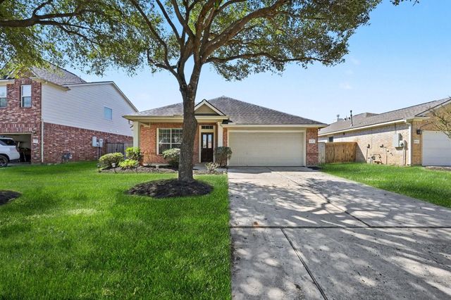 20107 Monarda Manor Court, Spring, TX 77379