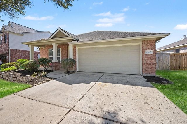 20107 Monarda Manor Court, Spring, TX 77379