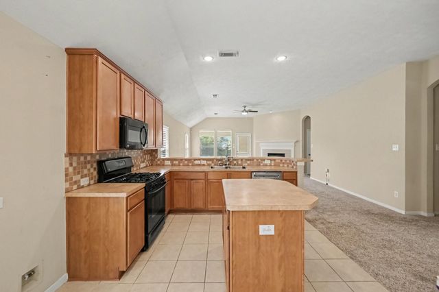 20107 Monarda Manor Court, Spring, TX 77379