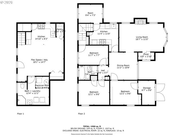 1175 HINES St, Salem, OR 97302