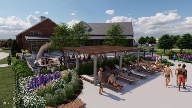 721 Compeer Way 35, Wake Forest, NC 27587