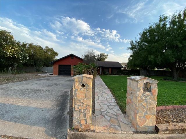 1620 Dulcinea Street, Edinburg, TX 78539