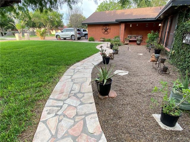 1620 Dulcinea Street, Edinburg, TX 78539