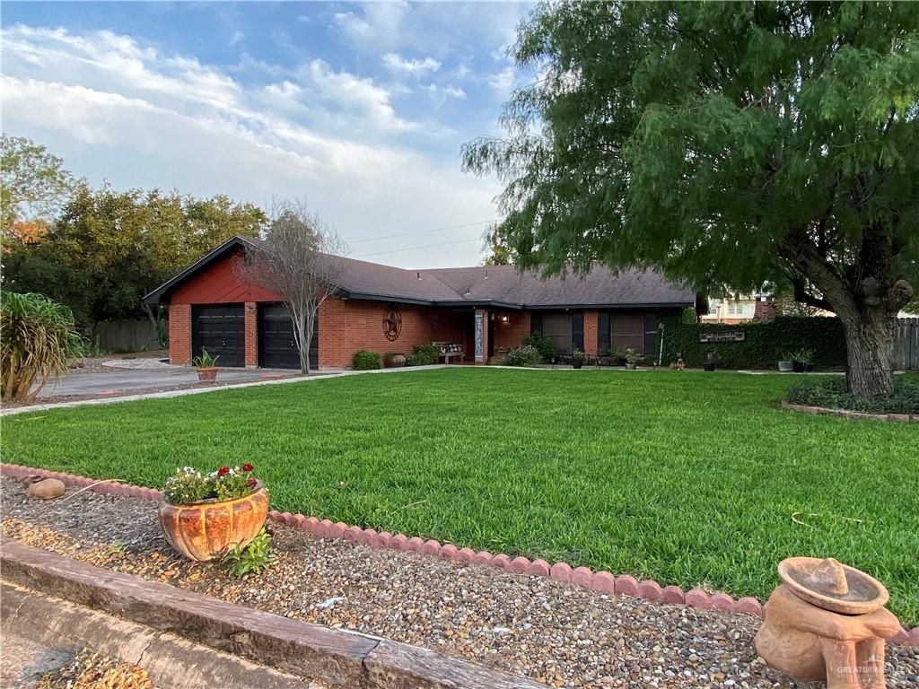 1620 Dulcinea Street, Edinburg, TX 78539